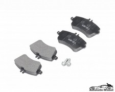 Bremsbelagsatz Lucas-Trw-System Vorne für Mercedes SLK CLK Cabrio S203 00-11