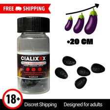 Get Hard, Stay Hard – CIALIXX for Libido, Stamina, Control & Intense Performance