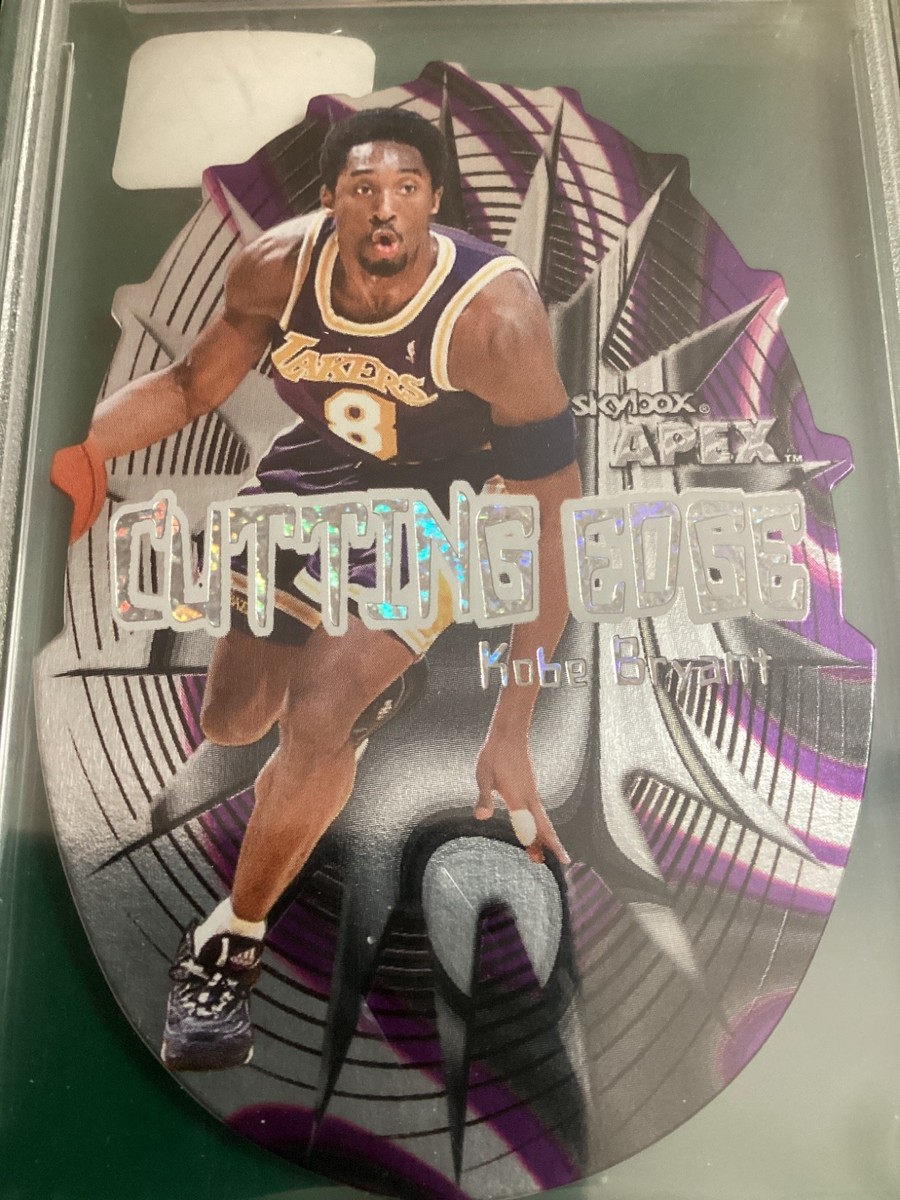 その他 1999 Skybox Apex Cutting Edge KOBE 1999-00 Skybox Apex - Cutting Edge Kobe Bryant #5CE for sale