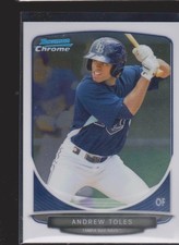 Baseball Rookies Bowman Chrome & More Lot #6 -- Get 40% off!!!
