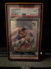 2024 Panini Donruss - Downtown! Bo Nix #19 (RC) COMES WITH SLAPMAG!!!