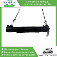 Pare-choc avant Smart FORTWO