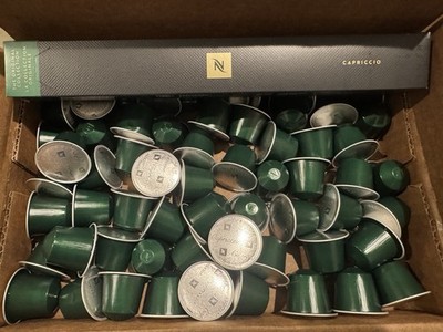 Nespresso Original Line Capriccio Medium Roast 60 LOOSE Espresso Capsules