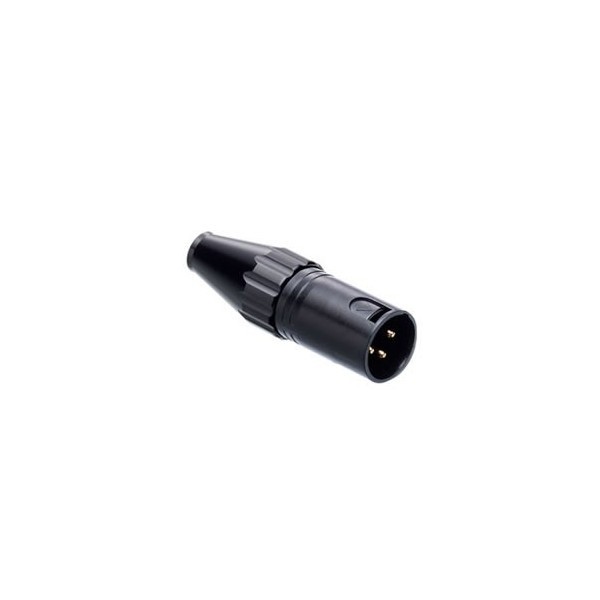 Furutech FP-701M Gold Male XLR Plug