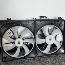 Radiator Fan Motor Fan Assembly Fits 15-19 LEXUS RC350 2050035