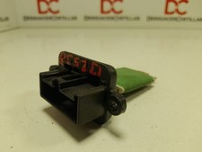 HEIZWIDERSTAND / 4 PINES / 1 CONECTOR / 132538 FÜR CITROËN C-ELYSEE SEDUCTION