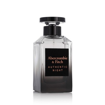 Abercrombie & Fitch Authentic Night Man Eau De Toilette EDT 100 ml (man)
