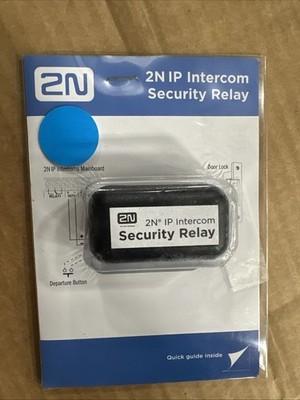 2N IP Intercom Security Relay 9159010