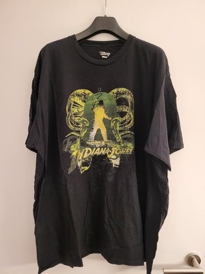 T-Shirt Indiana Jones Harrison Ford 3XL 