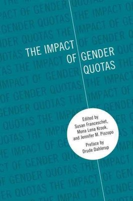 Impact of Gender Quotas, Paperback by Franceschet, Susan (EDT); Krook, Mona L...