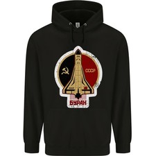Sudadera Para Niños Del Programa Espacial Soviético CCCP