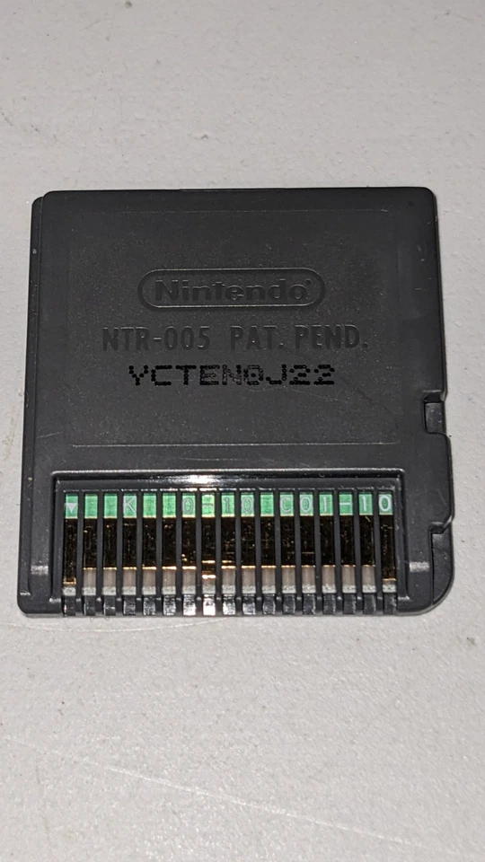 Contra 4 (Nintendo DS, 2007) Authentic Tested Working Cartridge Only - Image 2 of 2