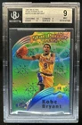 1997-98 Fleer Ultra Kobe Bryant Star Power Plus #3 SPP Lakers BGS 9