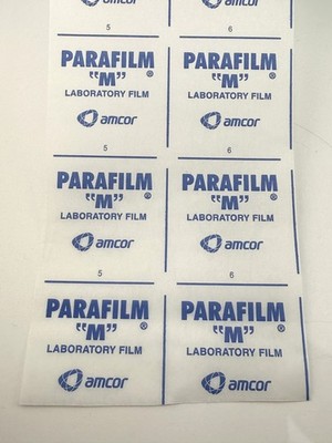 4'' Wide Parafilm M 4 Feet Length (1.2 Meters) - 4'