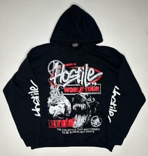 Rats Get Fat Hostile World Tour AOP Skate Y2K...