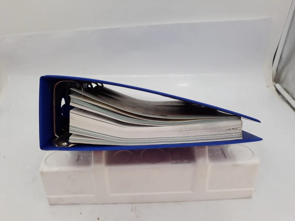 Manuale officina Fiat Multipla 2° volume procedure per le riparazioni ediz. 1998 - Immagine 3 di 4