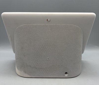 Google Nest Hub Max Speaker Chalk GA00426-US - White for sale