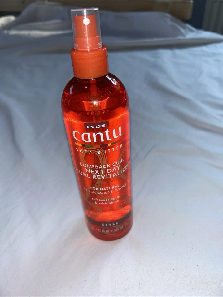 Cantu Next Day Revitalisierungs Spray -Neu