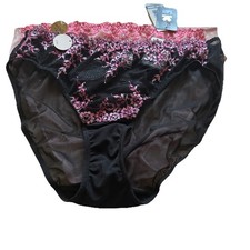 Wacoal embrace lace Panty XLarge Hi Cut Brief 2 Pairs