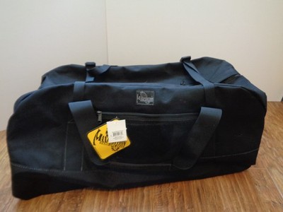 MAXPEDITION IMPERIAL LOAD OUT DUFFLE MEDIUM SCHWARZ NEU MIT ETIKETT