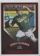 2015 Panini Elite Extra Edition Garrett Cleavinger #103 5x8
