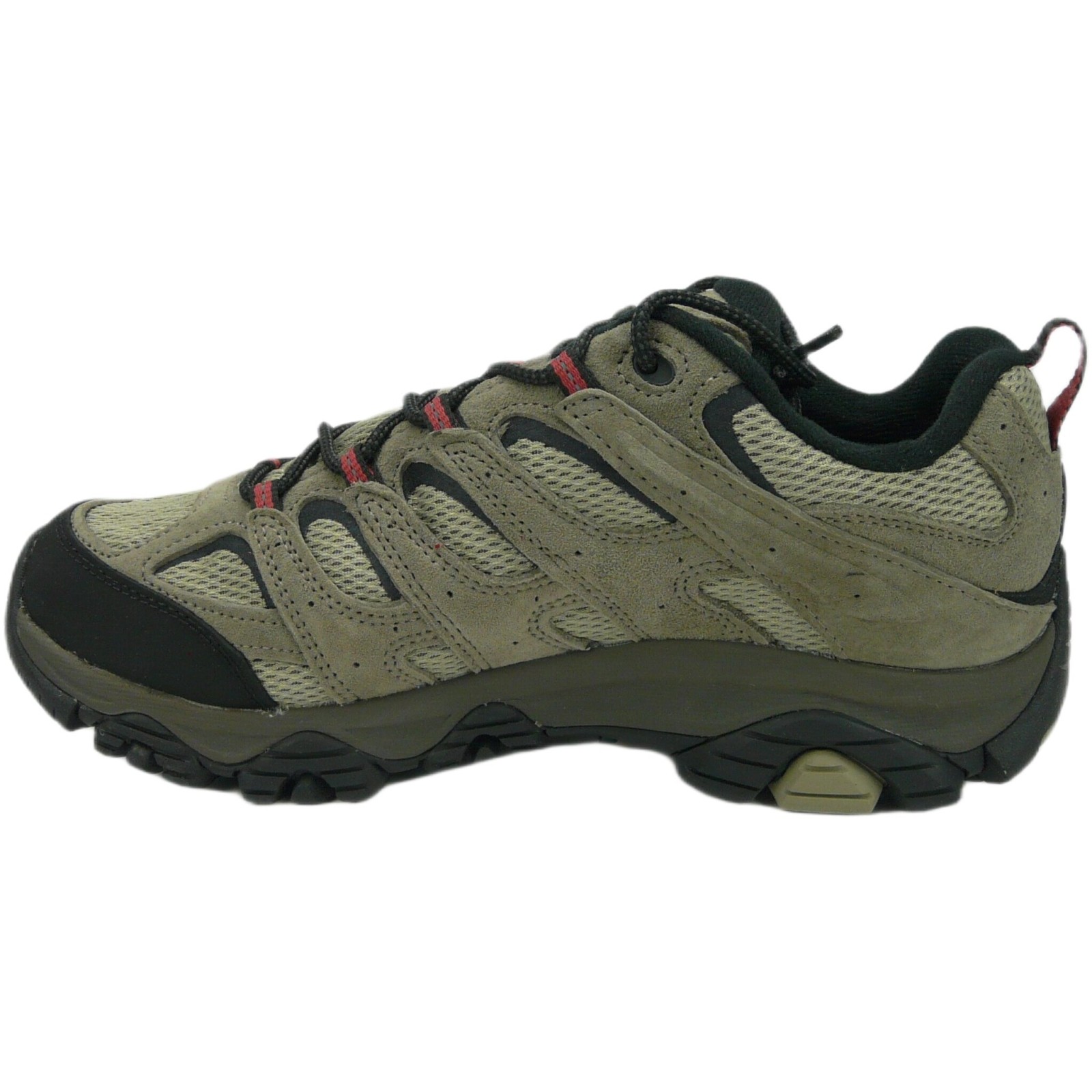 Merrell Moab 3 WP Men's Hiking Shoes Dark Brown  ( NIB ) image 4