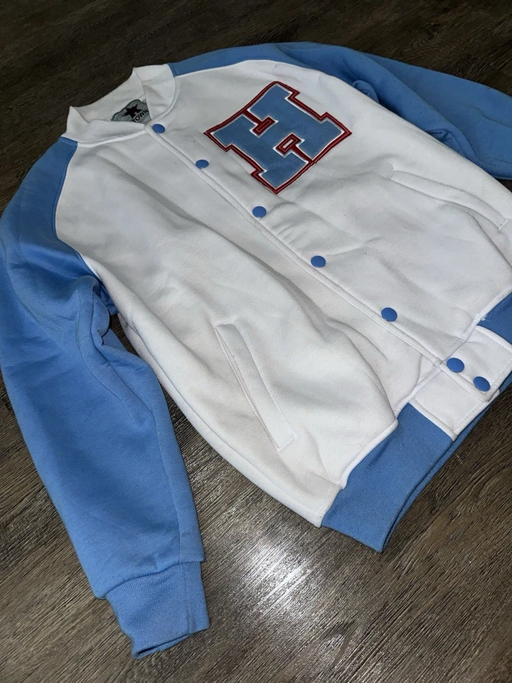 Houston Oilers Retro Logo Starter Chaqueta NFL Fútbol De Colección Años 90 M! Foto 4 de 4