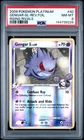 Pokémon Gengar 40/111 Rising Rivals Reverse Holo 2009 PSA 8