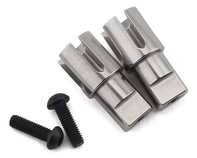 Yokomo BD9 Spool Drive Cups (2) [YOKB9-501MCSA]
