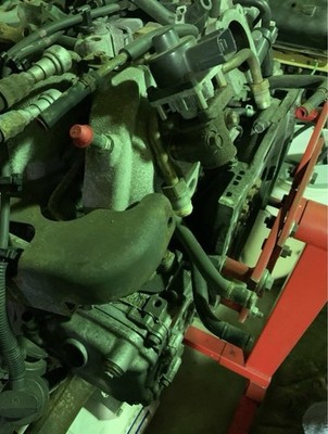 2005 EJ25 Subaru Engine Core. Very Complete With New Subaru Gasket Set.