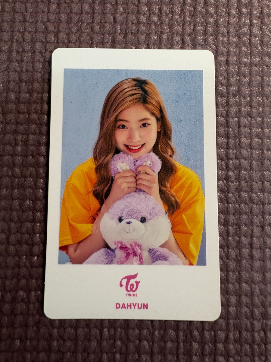 TWICE Japan Pop Up Shibuya 109 Official Photo card | eBay