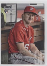 2018 Topps Stadium Club Andrew Stevenson #88 2s4