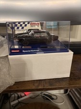 Carrera Mercedes 300 SEL 6.3 AMG Black Edition Original Modell-Auto limitiert