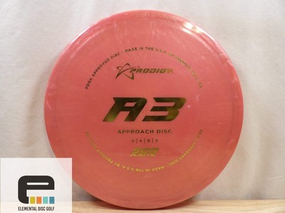 Prodigy 500 A3 ( 4 / 4 / 0 / 3 )