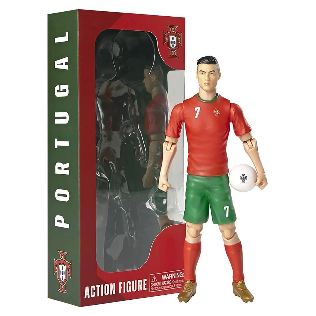 Ronaldinho Figure In Sports Action Figures for sale | eBay