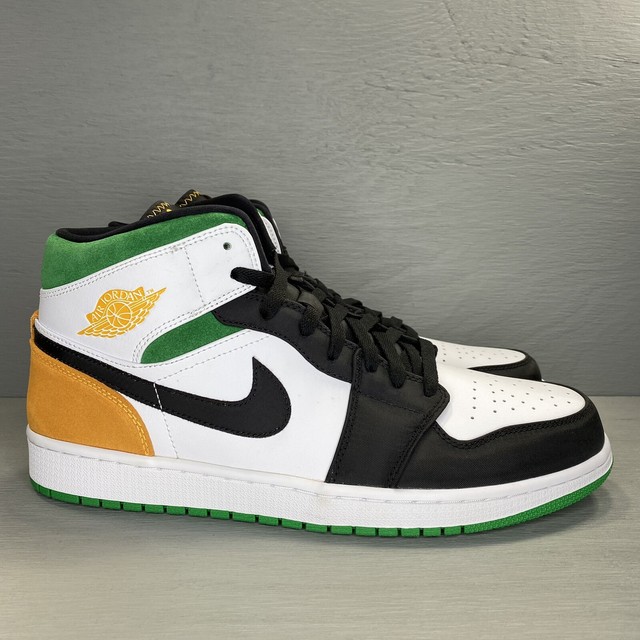 air jordan 1 mid se oakland mens stores
