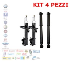 KIT 4 AMMORTIZZATORI ANTERIORI POSTERIORI OPEL ASTRA H 1.4 1.6 1.8 2.0