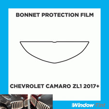 Capot Chevrolet CAMARO