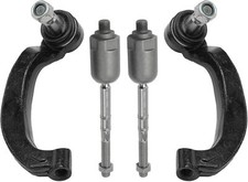 4x Spurstangenkopf Spurstange Vorne für Merc...