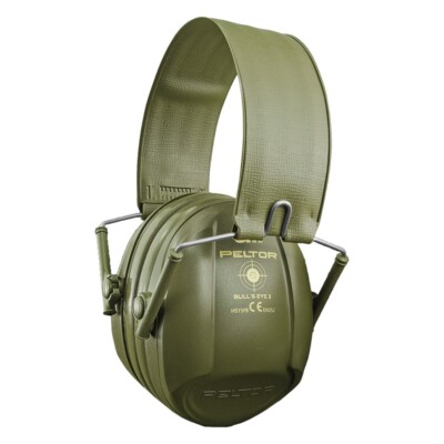 Shooting Hearing Protection 3M Peltor Bull's Eye I H515FB-516-GN