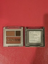 2x CLINIQUE All About Shadow Duo MINI chocolate bark/day into date/new clover