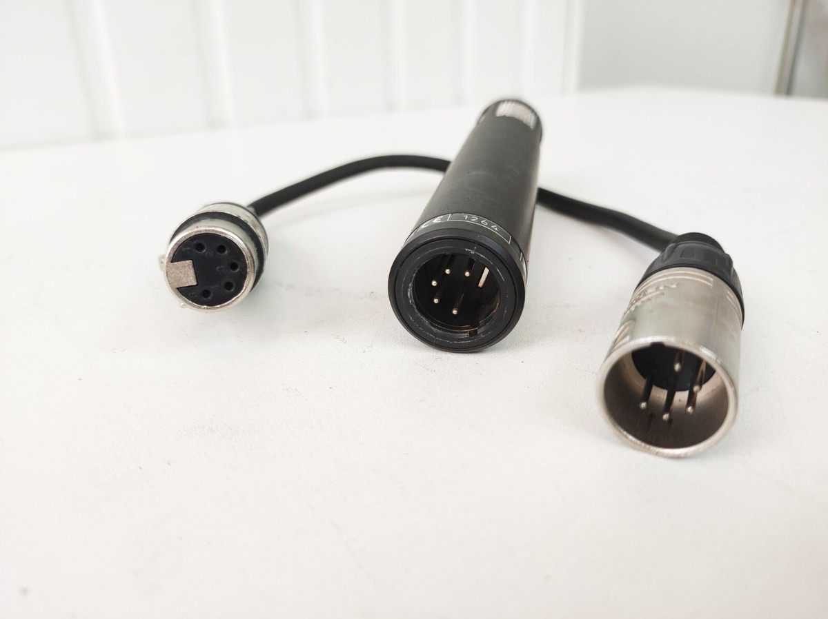 Beyerdynamic Mce 85 Ba Micrófono Condensador Shotgun | Meses sin interés