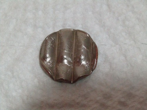 2008 D Alaska State Quarter Waffle Canceled Coin Uncirculated Waffled Coin - Picture 6 of 9