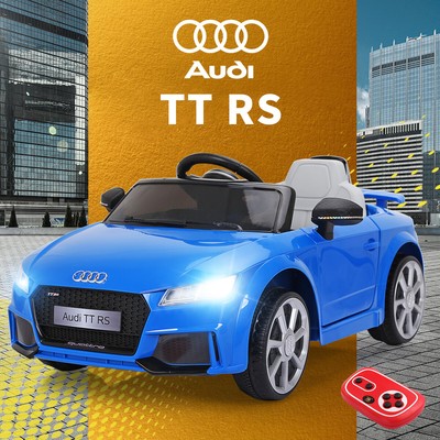KIDS RIDE ON AUDI TT RS 17569P-7 REPLACEMENT STEERING WHEEL NEW FAST//FREE SHIP