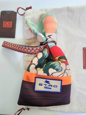 Etro clutch
