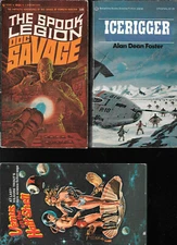 SCIENCE FICTION ASSORTMENT 3