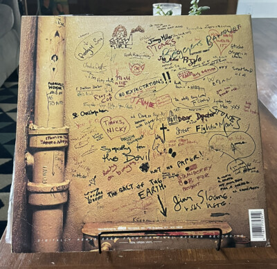 The Rolling Stones Beggars Banquet Lp Gatefold Digital