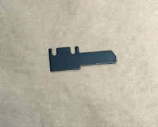 Dillon RL550B Part-Primer Track Plate-NEW