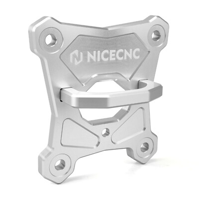 NICECNC Radius Rod Plate Pull Brace Kit For Polaris RZR XP Turbo/XP 4	Turbo S
