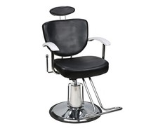 Barberpub Friseurstuhl Friseursessel Bedienungsstuhl Friseureinrichtung 2060BK